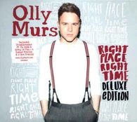 CD Olly Murs - Right Place Right Time