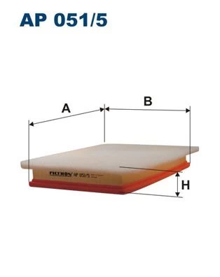 FILTRON oro filtras AP0515