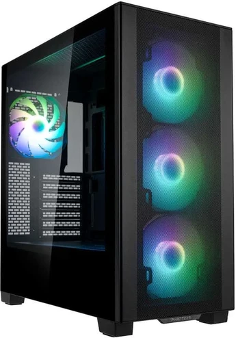 Phanteks XT Pro Ultra Midi Tower juodas