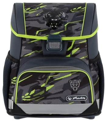 Herlitz Schulranzen Loop Plus Wild Panther