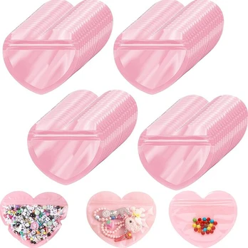 Papuošalų maišeliai, Pink Love【30pcs】