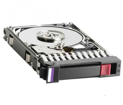Hewlett Packard (HP) 900GB Hard Drive 2.5 10K SAS **Refurbished** (Atnaujinta)