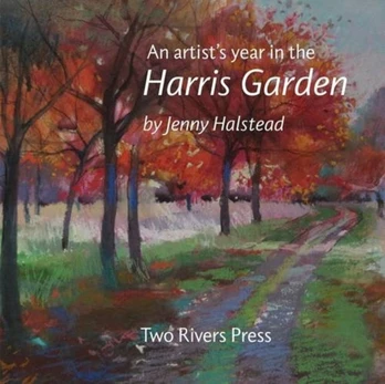 Artist's Year in the Harris Garden