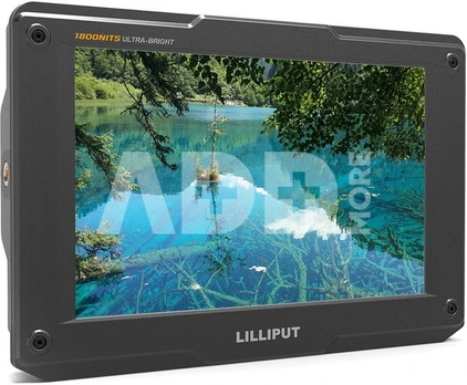 Lilliput H7 7" 4K HDMI Ultrabright