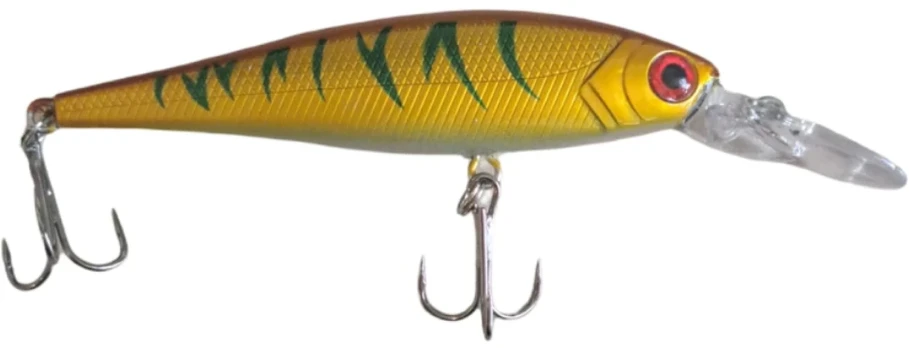 Vobleris PREDOX DEEP STING yellow red
