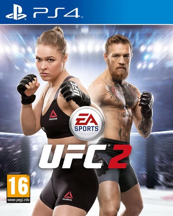Ufc 2 Playstation 4