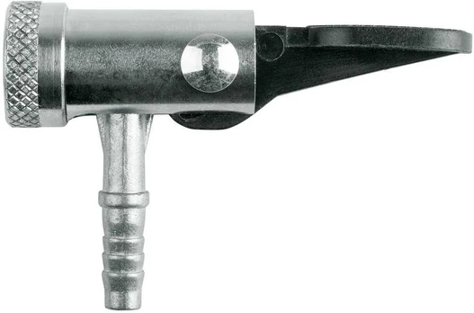 Pompos galvutė SKS Thumb lock AV