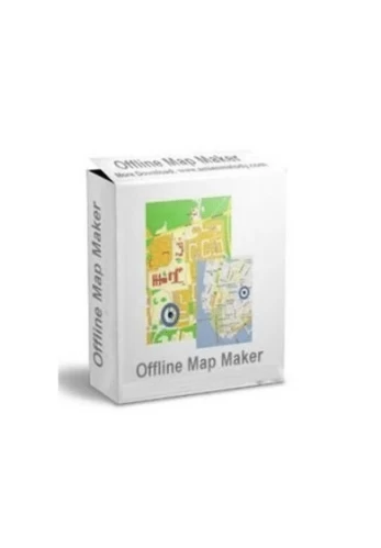 Offline Map Maker