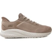 Buty moterims Skechers Bobs Squad smėlio sp. 117497 TPE (41)