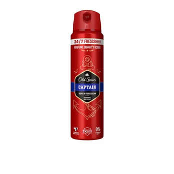 OLD SPICE CAPTAIN deo vapo 150 ml