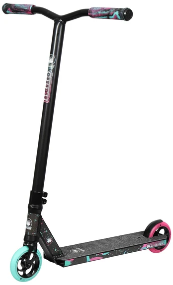 Triukinis paspirtukas Lucky Crew 2022 Pro, Rush