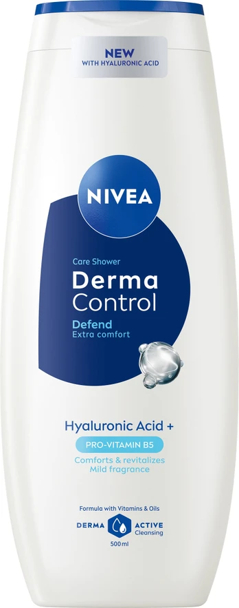 Nivea - Derma Control Defend - 500 ml