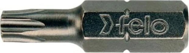 Felo Tx 6 žvaigždinis antgalis, 25 mm