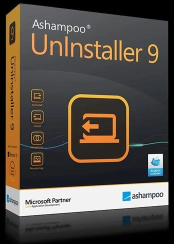 Ashampoo Uninstaller 9 