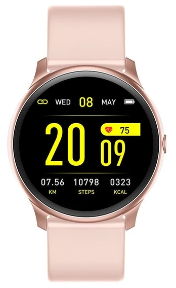 Išmanusis laikrodis Maxcom FW32 Neon, rožinė
