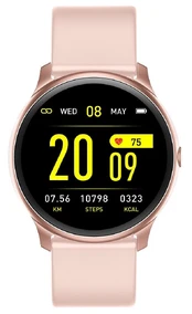 Išmanusis laikrodis Maxcom FW32 Neon, rožinė kaina