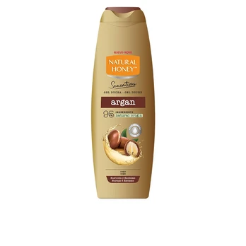 Natural Honey ELIXIR DE ARGAN gel de baño 600 ml