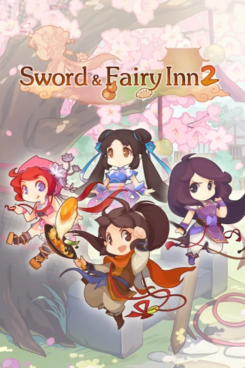 Sword & Fairy Inn 2 PC