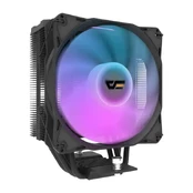 Darkflash Computer Radiator Z4 PRO MIST BLACK kaina