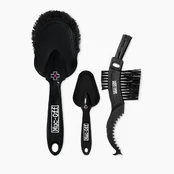 MUC-OFF VALYMO ŠEPETUKŲ RINKINYS 3X kaina