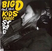 CD Big D And The Kids Table - Stroll