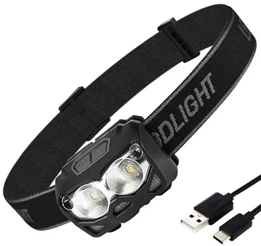 ATL ZD111 LED priekinis žibintas