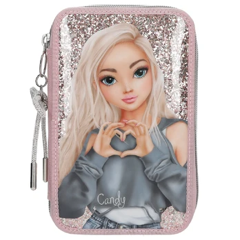 Topmodel - Double Pencil Case MY BFF (413293)