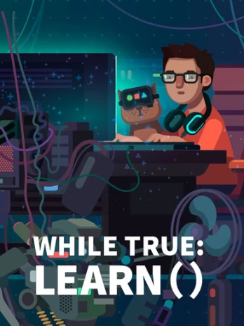 while True: learn() PC