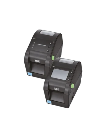 TSC TH220T, Buzzer, 8 dots/mm (203 dpi), disp., RTC, USB, USB Host, RS232, Ethernet, kit (USB)