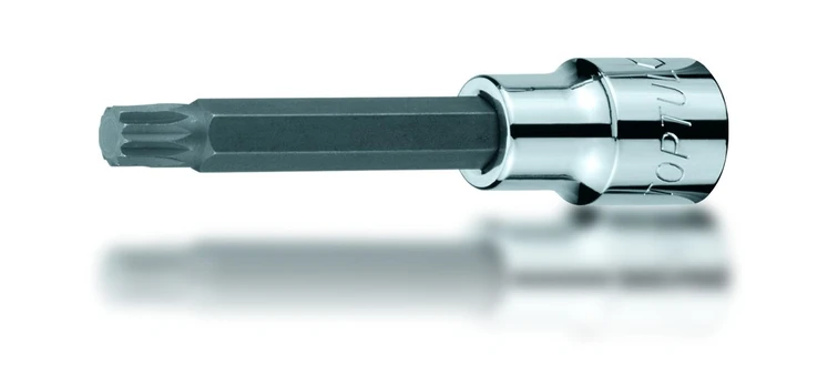 Galvutė SPLINE / XZN 1/2" M8