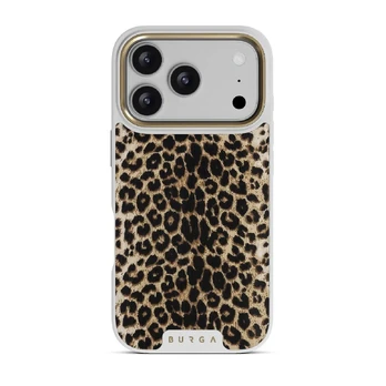 Player - iPhone 17 Pro Case, Elite Light (MagSafe) / Gold