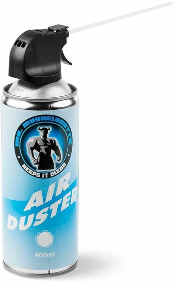 Mr Muskelknutte Air Duster 400ml -paineilmatölkki