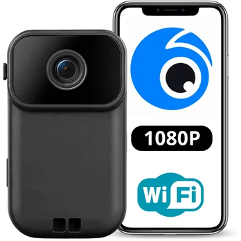 Mini kamera priedui Spreest MD39 su Wi-Fi ir HD
