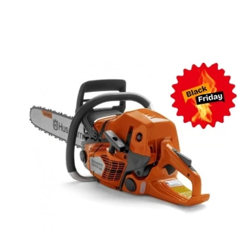 Grandininis benzininis pjūklas Husqvarna 545 Mark II