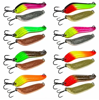 Blizgė Iron Wolf Stripe 18g