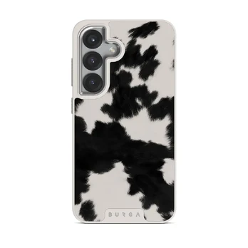 Achromatic - Samsung Galaxy S25 Case, Elite Light (Magnetic) / Silver
