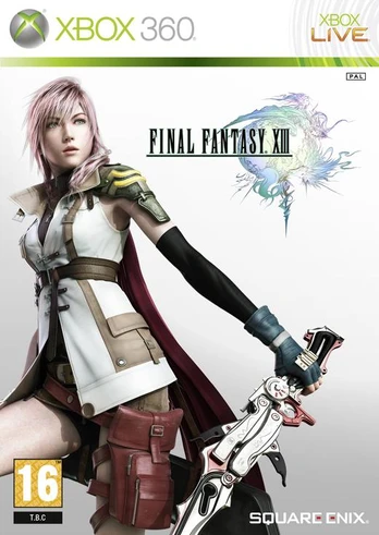 Final Fantasy Xiii