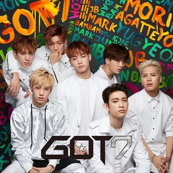 CD GOT7 – モリ↑ガッテヨ