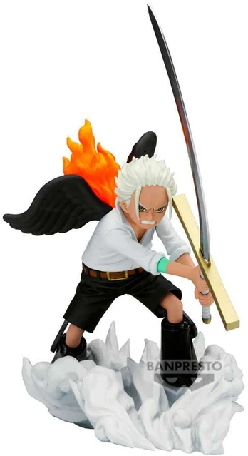 Banpresto One Piece Hawk Senkozekkei figure 15cm