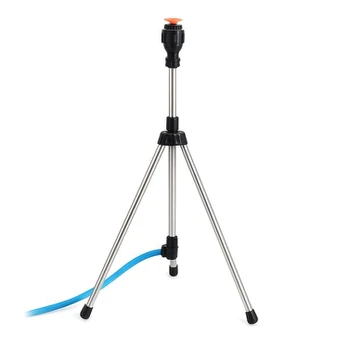Besukantis laistymo purkštuvas 360° stovas