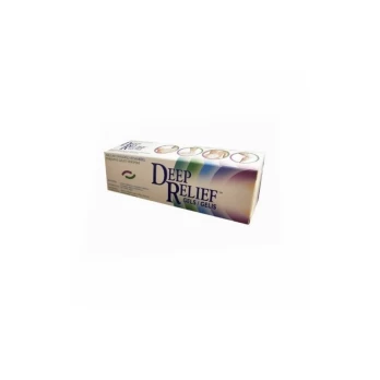 DEEP RELIEF gelis 50 g