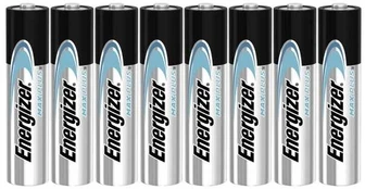 Energizer Max Plus Micro AAA -Batterie Alkali-Mangan 1.5 V 8 St.