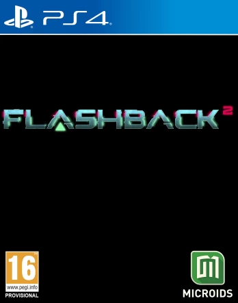 Flashback 2 Playstation 4