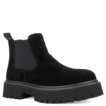 Aulinukai moterims, Juoda, Booties