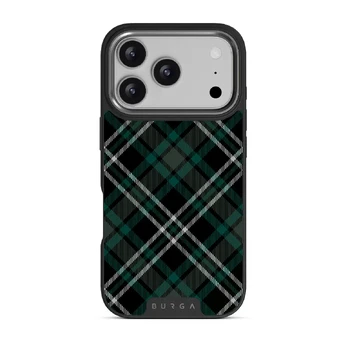 Mint Cookie - iPhone 17 Pro Case, Elite Dark (MagSafe) / Gunmetal