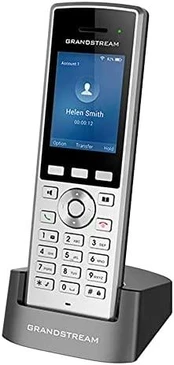 Grandstream telefonas voip wp 822 wifi