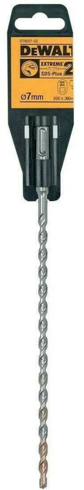 Grąžtas DEWALT grąžtai SDS PLUS 7 x 260mm EX2...