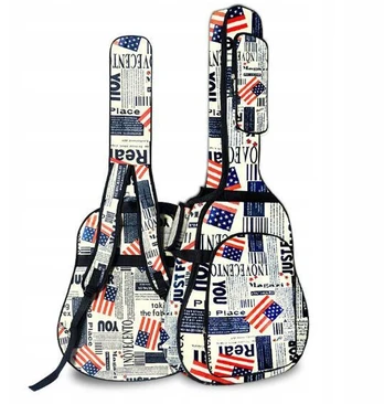 Akustinės klasikinės gitaros dėklas, 41 colis