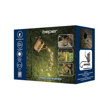 Beper P207ILO002 Solar Garden Lamp