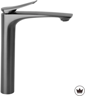 Praustuvo maišytuvas PREMIUM REA Vision High, Titanium